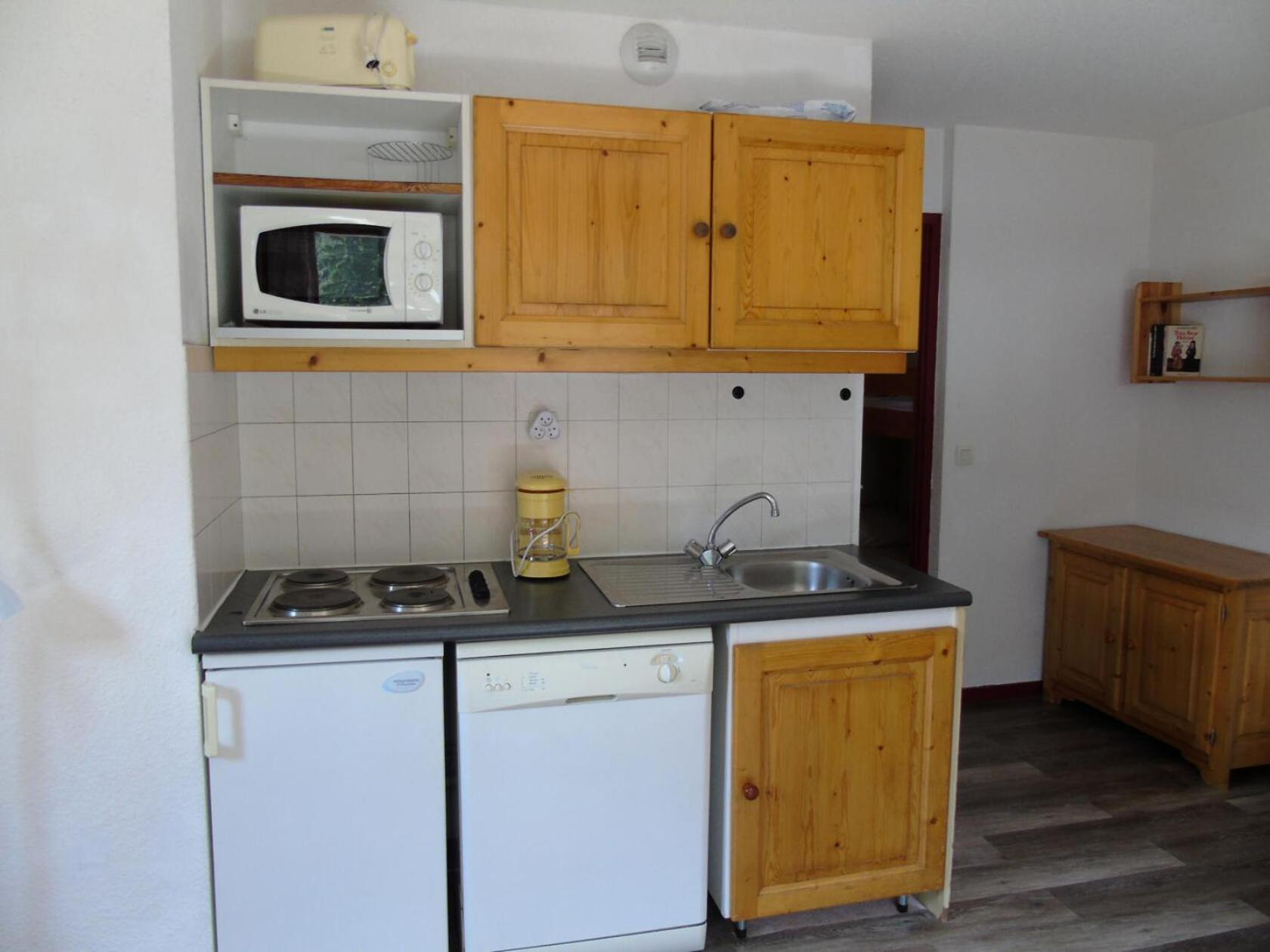Residence Grand Argentier - 2 Pieces Pour 6 Personnes Mae-8624 โมดาน ภายนอก รูปภาพ